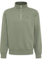 Mustang Franklin Turtleneck Sweatshirt – Casual Cotton Blend 1016969